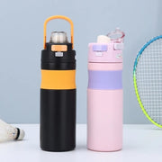 580ml Stainless Steel 304 Hot & Cool Water Bottle 