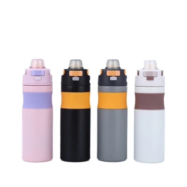 580ml Stainless Steel 304 Hot & Cool Water Bottle 