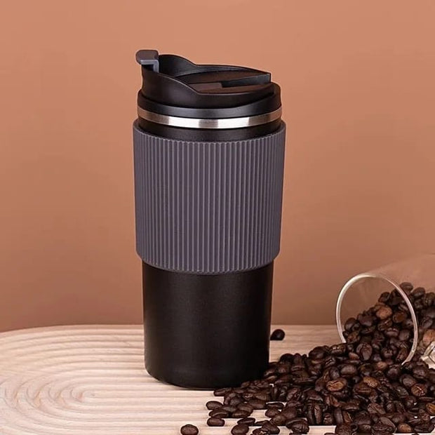 500ml Premium Quality 304 Stainless Steel Hot & Cool Coffee Mug