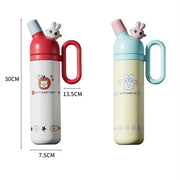 316 Stainless Steel Hot & Cool Large Capacity Water Bottle