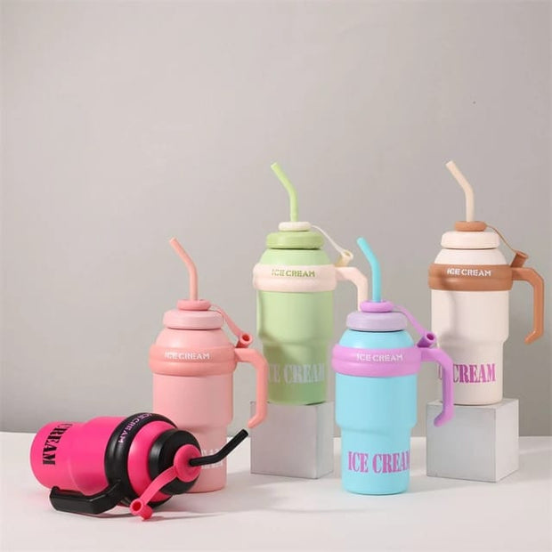 1000 ML Premium Hot & Cool Tumbler