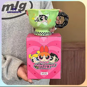 Powerpuff Girls Ceramic Mug