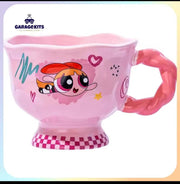 Powerpuff Girls Ceramic Mug