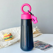 450ml Cute Stainless Steel Hot & Cool Water Bottle