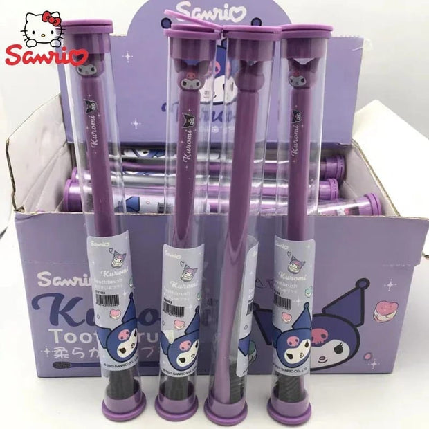 Kuromi & Melody Toothbrush for Girls 