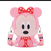 Adorable Mickey Multipurpose Bag with Strap