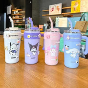 Adorable 860ML Stainless Steel Tumbler