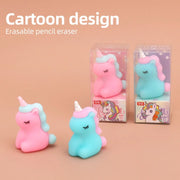 Unicorn Cartoon Pencil Sharpener 