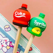 Cute Soda Bottle Pencil Sharpeners