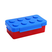 LEGO Blocks Design BPA-Free Bento Lunch Box