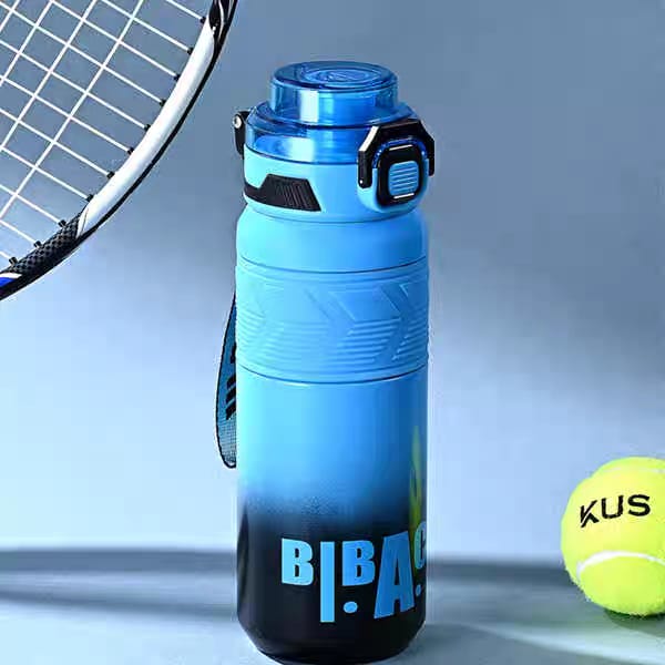 650 ml Stainless Steel Sports Water Bottle