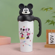 Cute Cartoon Character Stainless Steel Tumbler