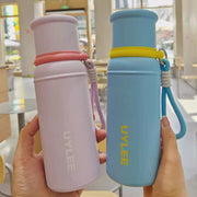 Premium 700ml 316 Stainless Steel Water Bottle – Durable & Insulated