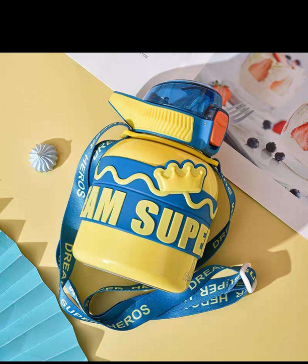 Premium Quality 650ml 316 Stainless Steel Water Bottle – Hot and Cool, Durable & Stylish