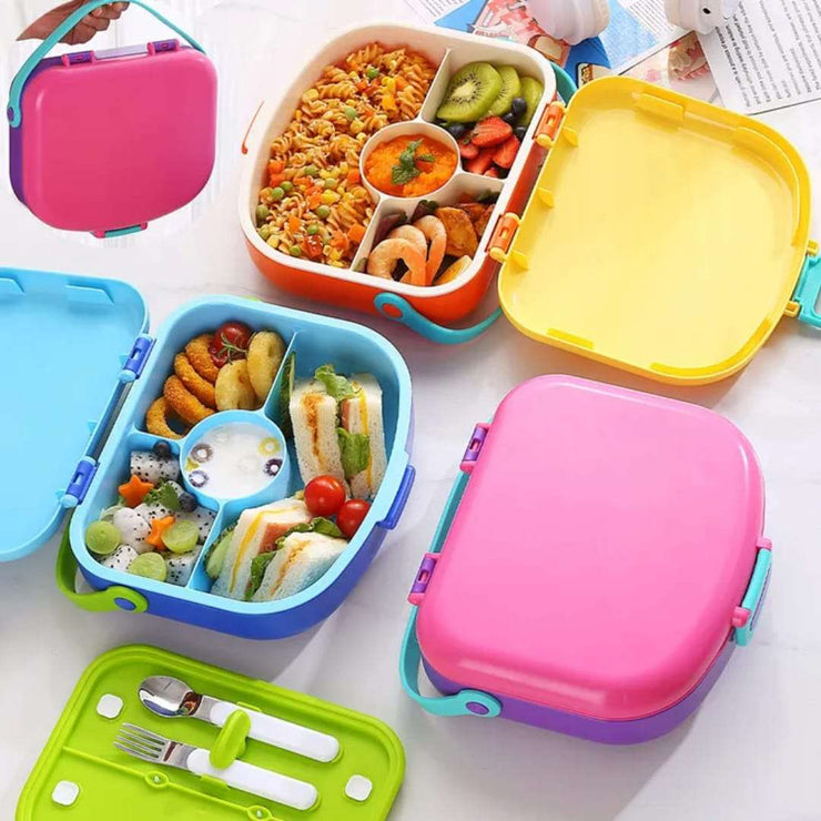 Bento Pro+ Leak-Proof Insulated Lunch Box