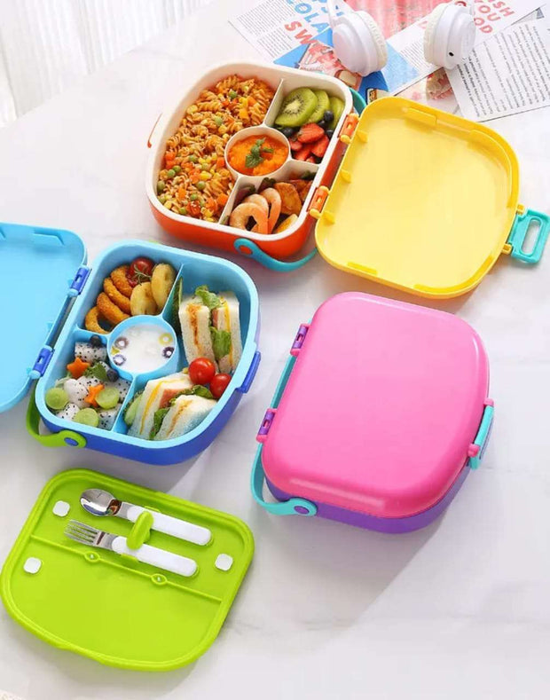 Bento Pro+ Leak-Proof Insulated Lunch Box