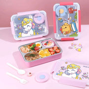 TEDEMEI Stainless Steel Lunch Box
