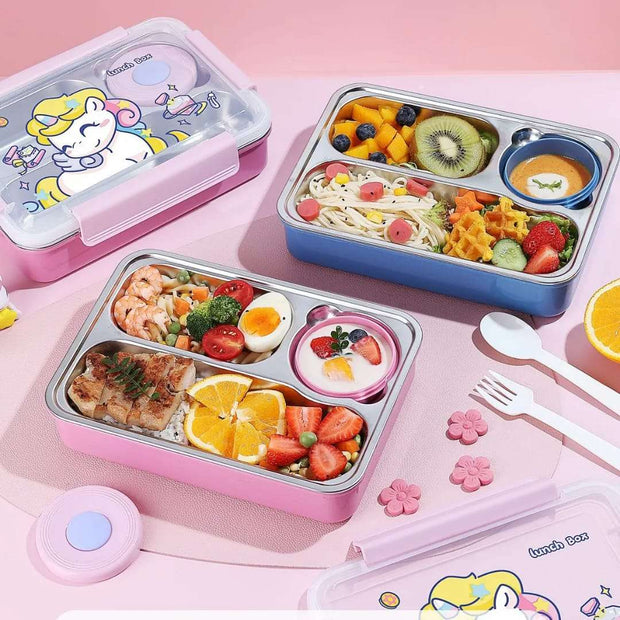 TEDEMEI Stainless Steel Lunch Box