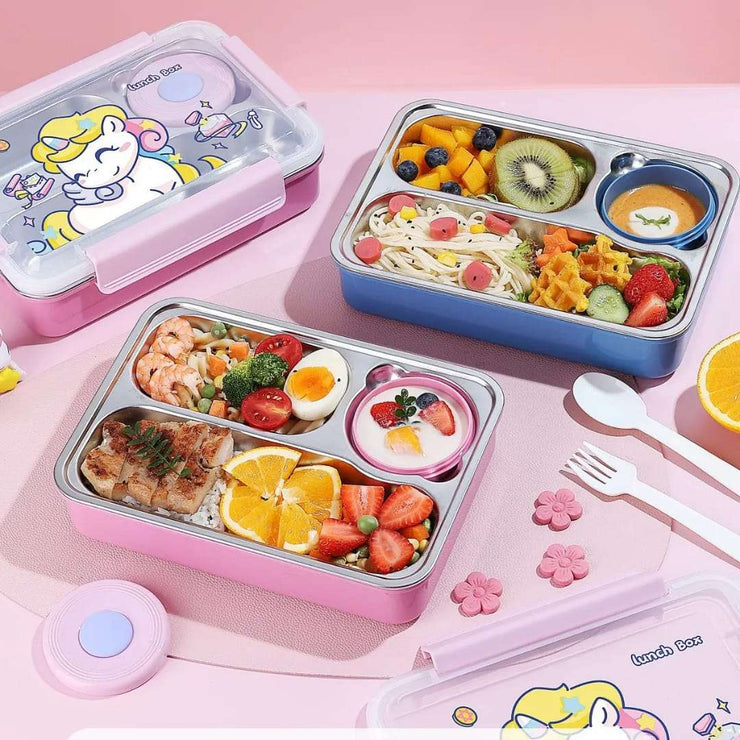 TEDEMEI Stainless Steel Lunch Box
