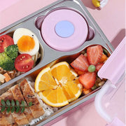 TEDEMEI Stainless Steel Lunch Box