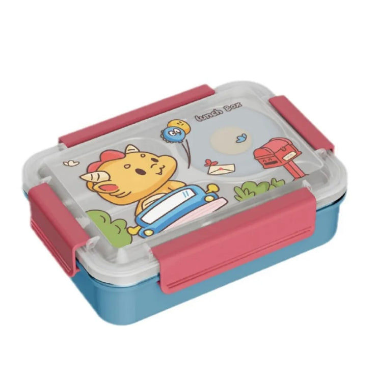 TEDEMEI Stainless Steel Lunch Box