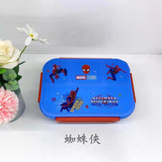Marvel Studios & Frozen-Themed BPA-Free Lunch Boxes