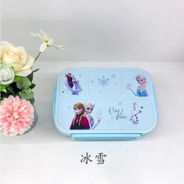 Marvel Studios & Frozen-Themed BPA-Free Lunch Boxes