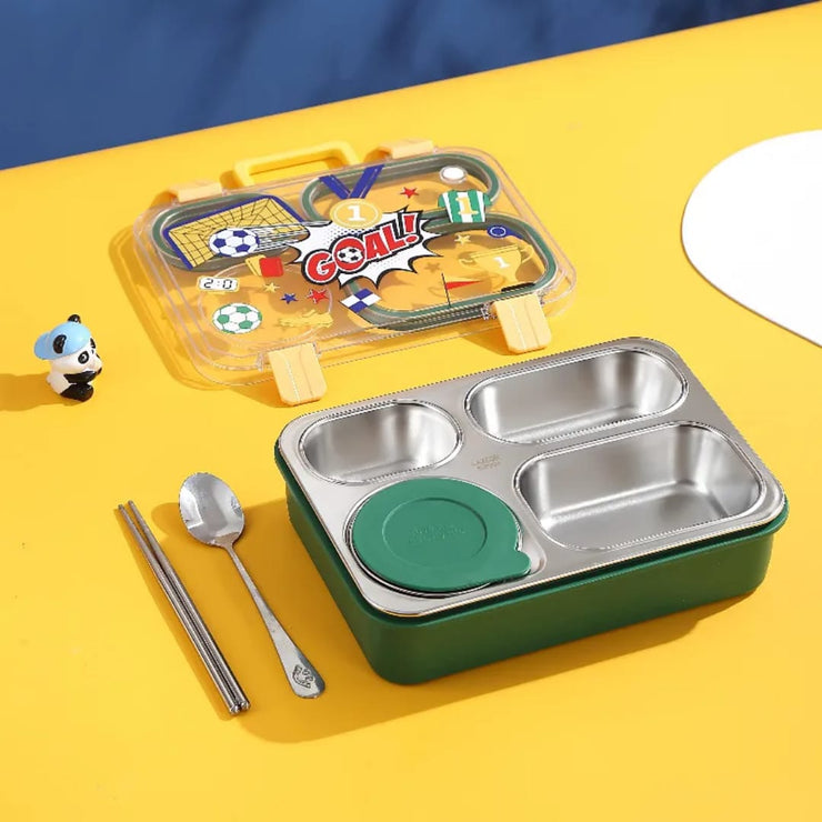 Stylish Stainless Steel Handbag design Lunch Box