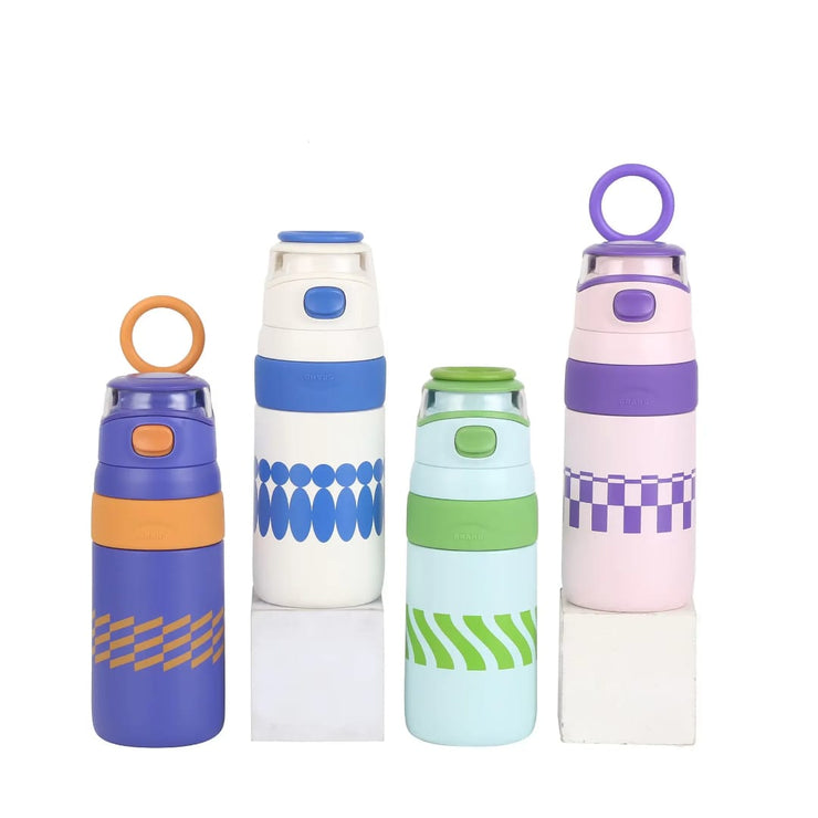 2025 Premium 316 Stainless Steel Water Bottle (500ml)