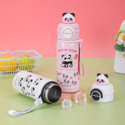 Panda XCup – 520ml Premium 316 Steel Water Bottl
