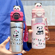 Panda XCup – 520ml Premium 316 Steel Water Bottl