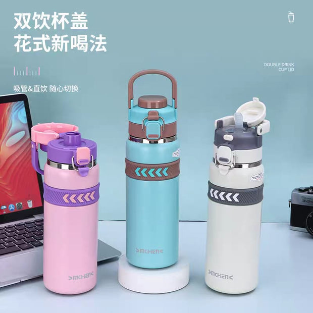 750ml Premium 316 Steel Water Bottle