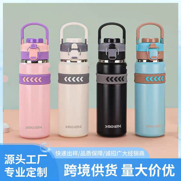 750ml Premium 316 Steel Water Bottle