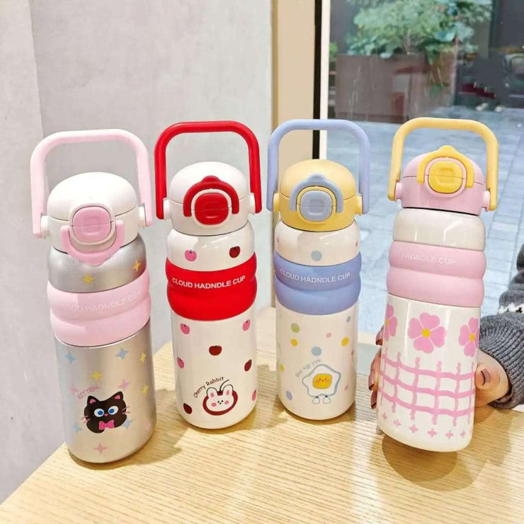 600ml 316 Steel Water Bottle 