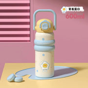 600ml 316 Steel Water Bottle 