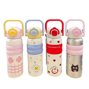 600ml 316 Steel Water Bottle 