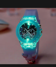 Kids' Cartoon Character Watches