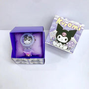 Kids' Cartoon Character Watches