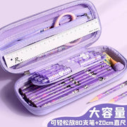 3D Kuromi Pencil Pouch