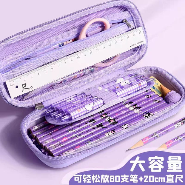 3D Kuromi Pencil Pouch