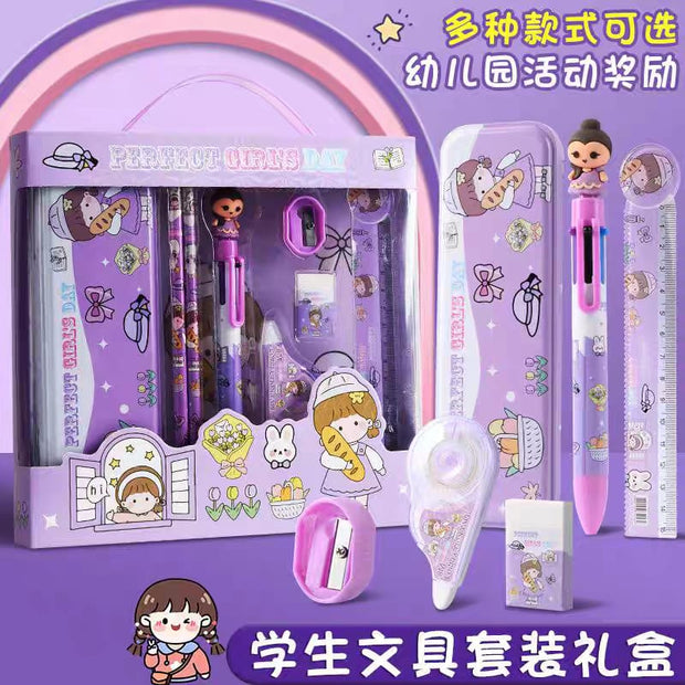 Dream Space & Undersea World Stationery Gift Sets for Kids