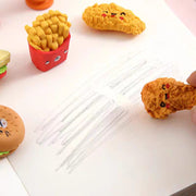 Eraser Set - Cute & Creative Character Erasers