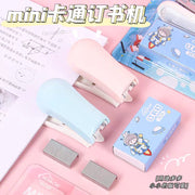 Mini "Raindrop" Stapler Set