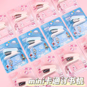 Mini "Raindrop" Stapler Set