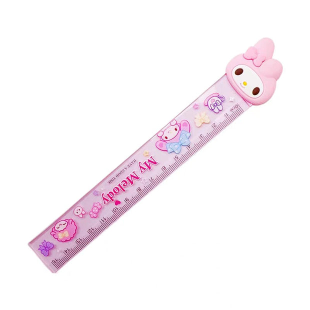 Sanrio Character Ruler Set