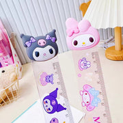 Sanrio Character Ruler Set