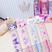 Sanrio Character Ruler Set