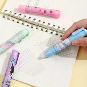 Sanrio Push-Pop Eraser Collection – Hello Kitty, My Melody & Cinnamoroll Cute Character Erasers | Apna Bazaar Lahore