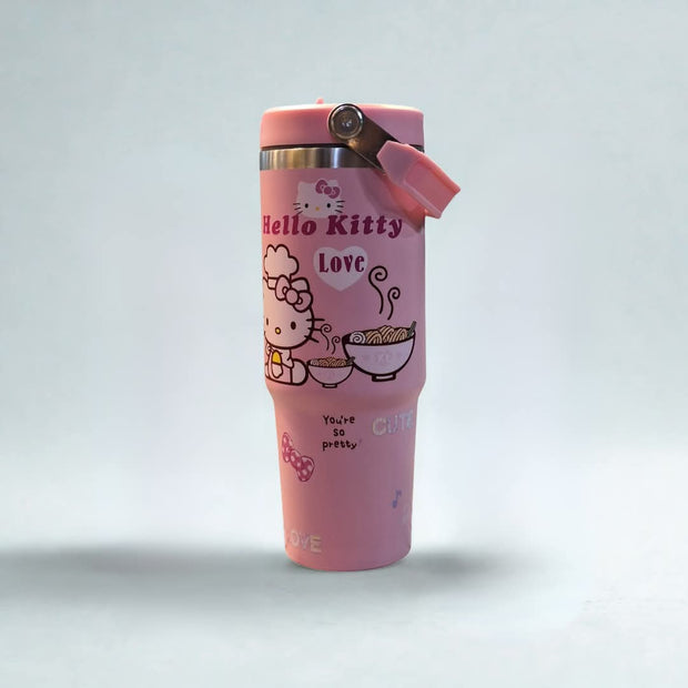 Sanrio Character Stainless Steel Tumblers