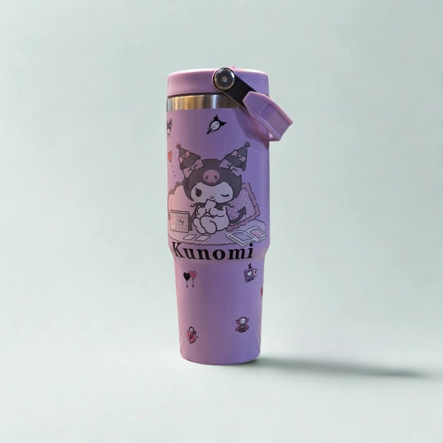 Sanrio Character Stainless Steel Tumblers